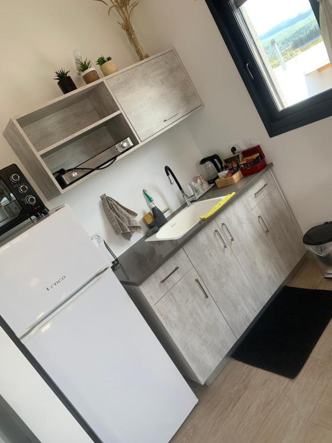 צימר יערת הדבש Hagoshrim Extérieur photo