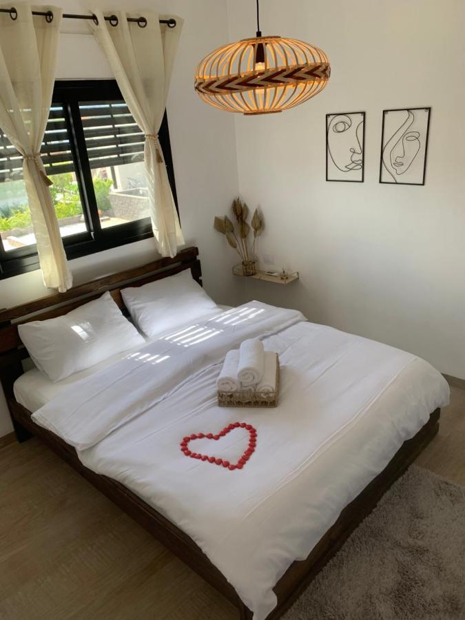 צימר יערת הדבש Hagoshrim Extérieur photo