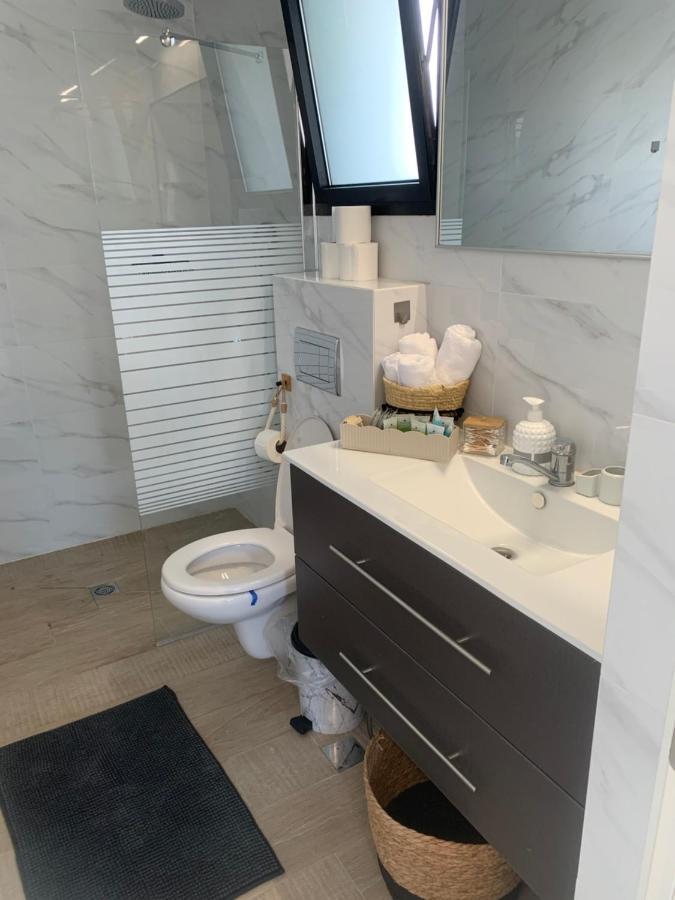 צימר יערת הדבש Hagoshrim Extérieur photo